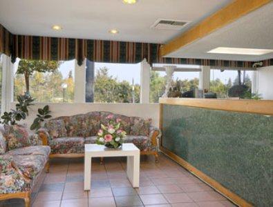 Days Inn By Wyndham Fresno Central Interior foto